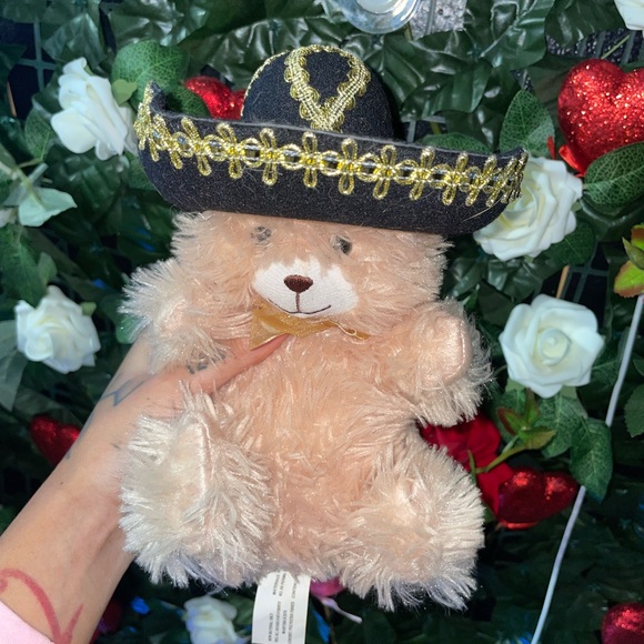 Plush Toy Bundle with Unicorn and Bear - Picture 2 of 7